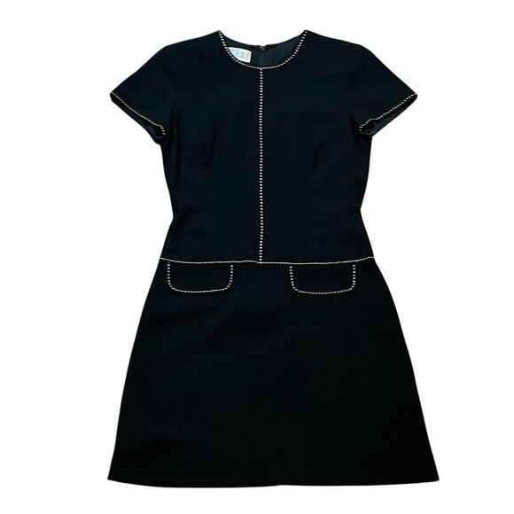 Ann Tjian  for Kenar petite vintage dress size 6. So cute. - Picture 1 of 3
